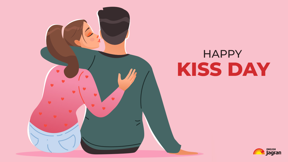 Happy Kiss Day 2023 5 Romantic Ways To Make Your Valentine Feel